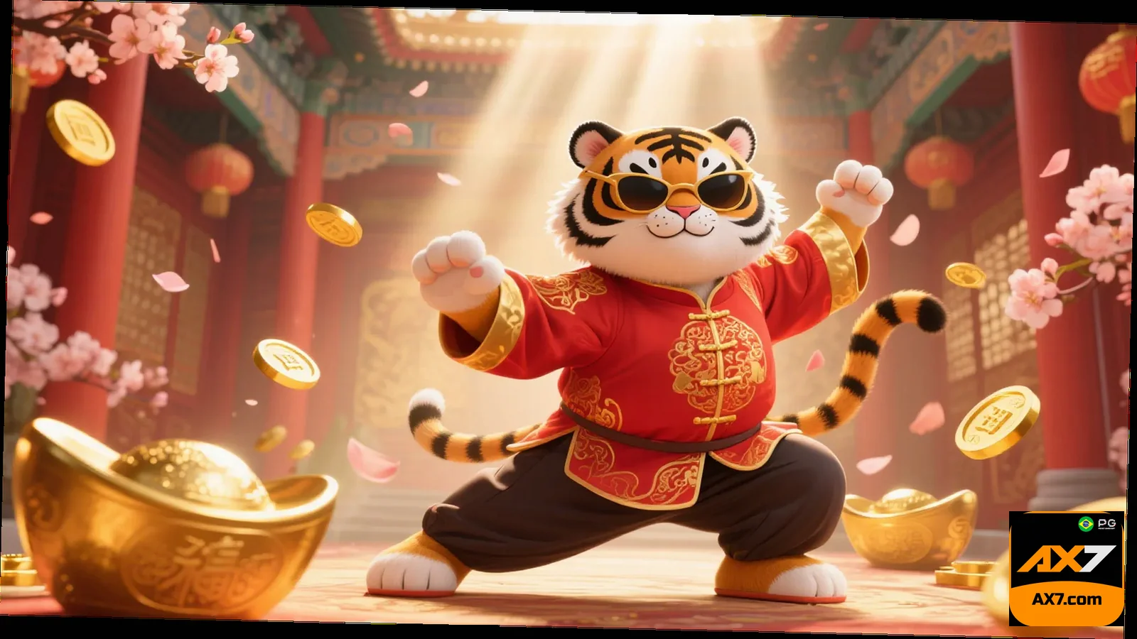 Promoções de cassino - ax7