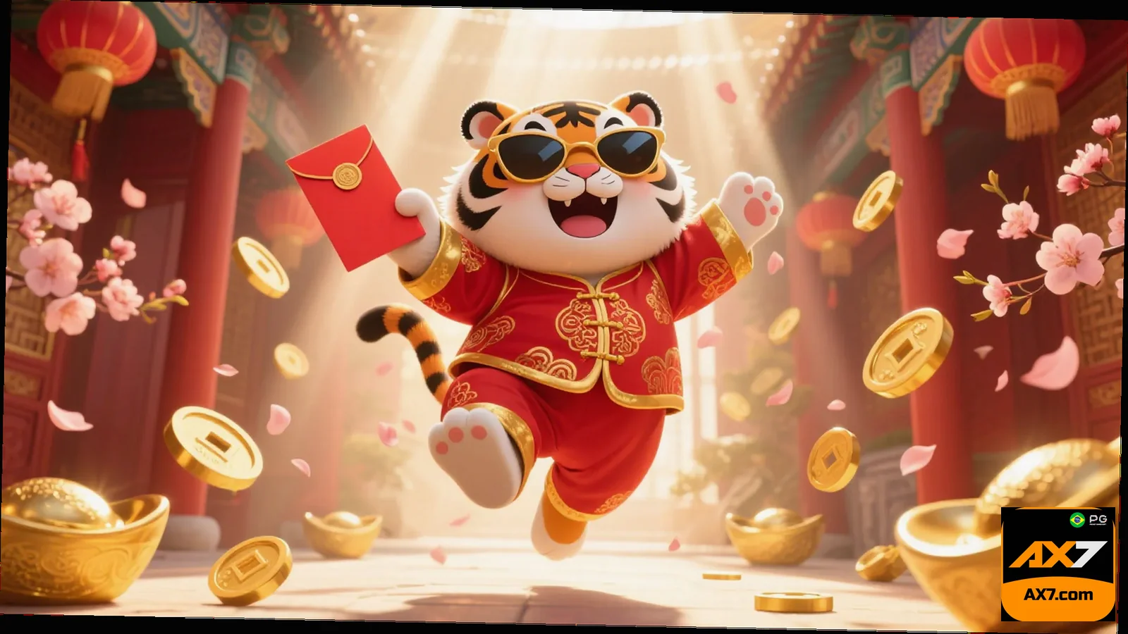 Aposte com Ax7 - ax7