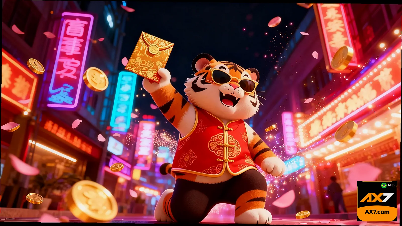 Aposte com Ax7 - ax7