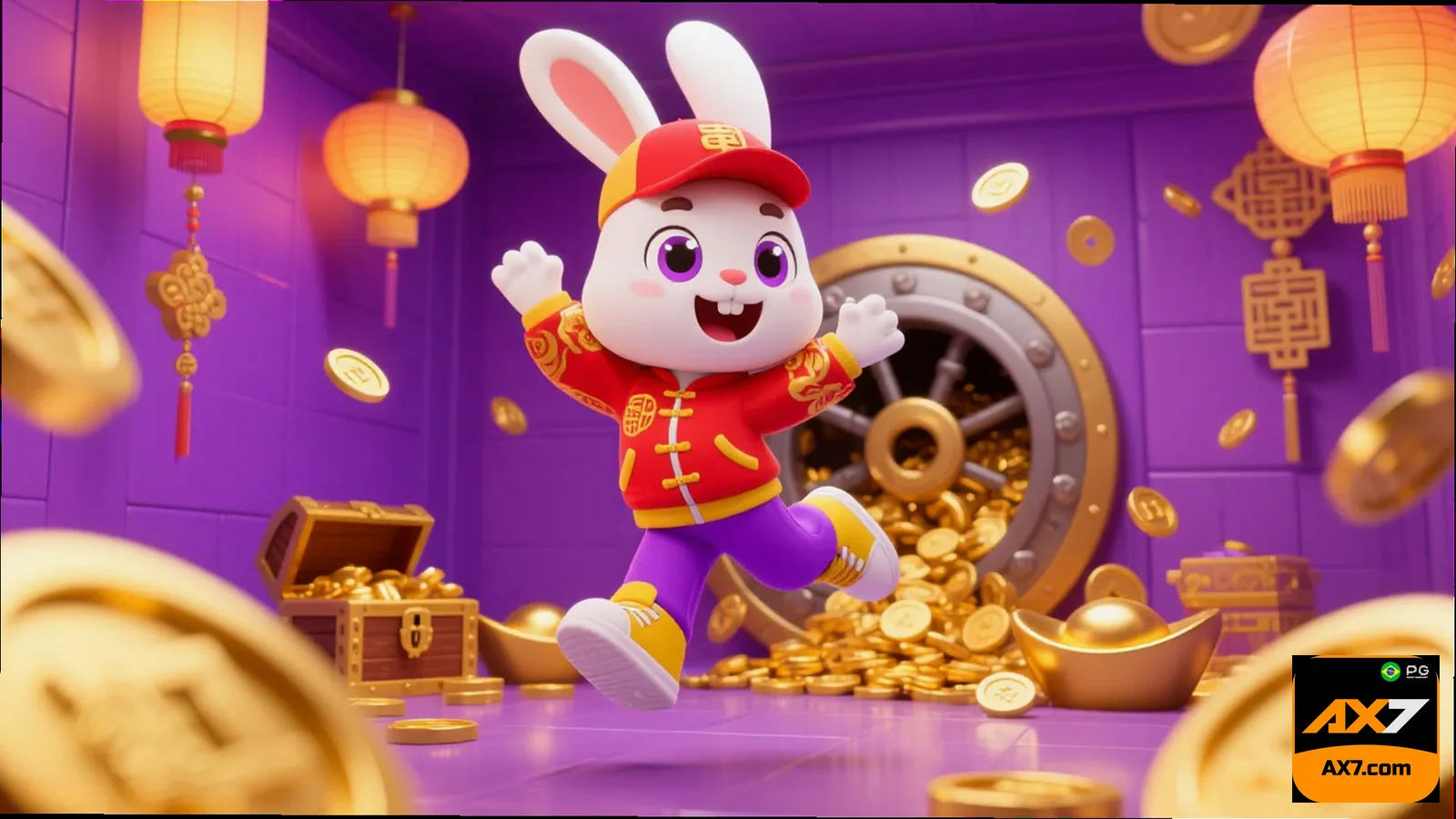 Cassino online Ax7 - ax7